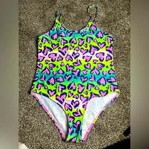 GIRLS BATHING SUIT